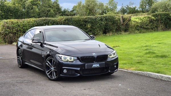 BMW 4 Series Listing Image