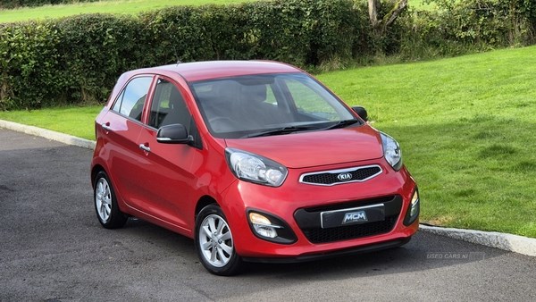 Kia Picanto Listing Image