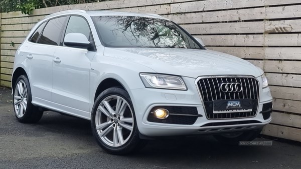 Audi Q5 Listing Image