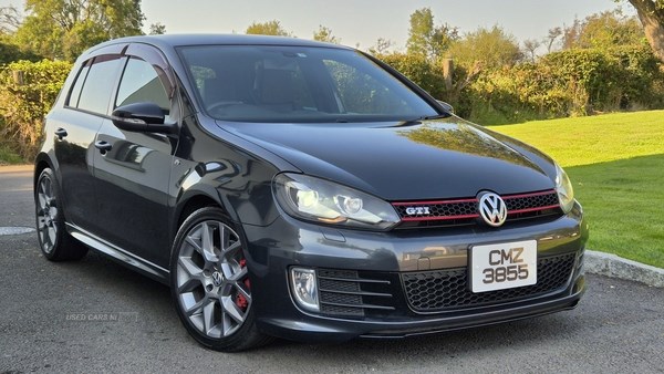 Volkswagen Golf Listing Image