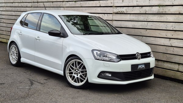 Volkswagen Polo Listing Image