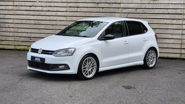 Volkswagen Polo Listing Image