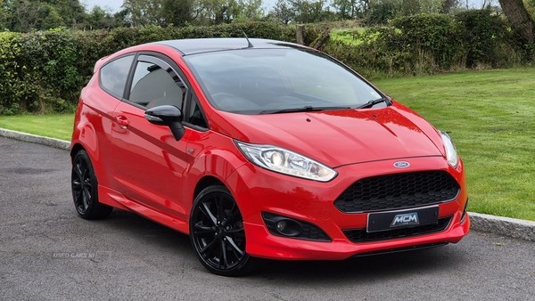 Ford Fiesta Listing Image