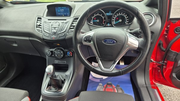 Ford Fiesta Listing Image