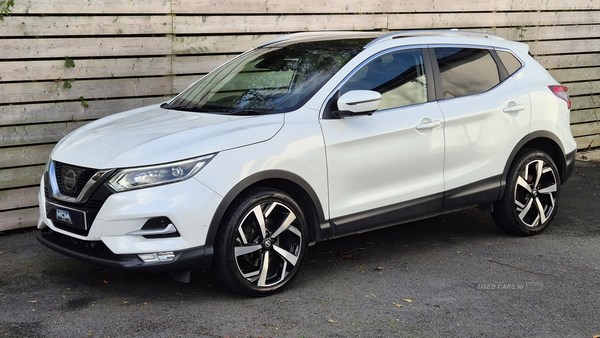 Nissan Qashqai Listing Image