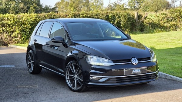 Volkswagen Golf Listing Image