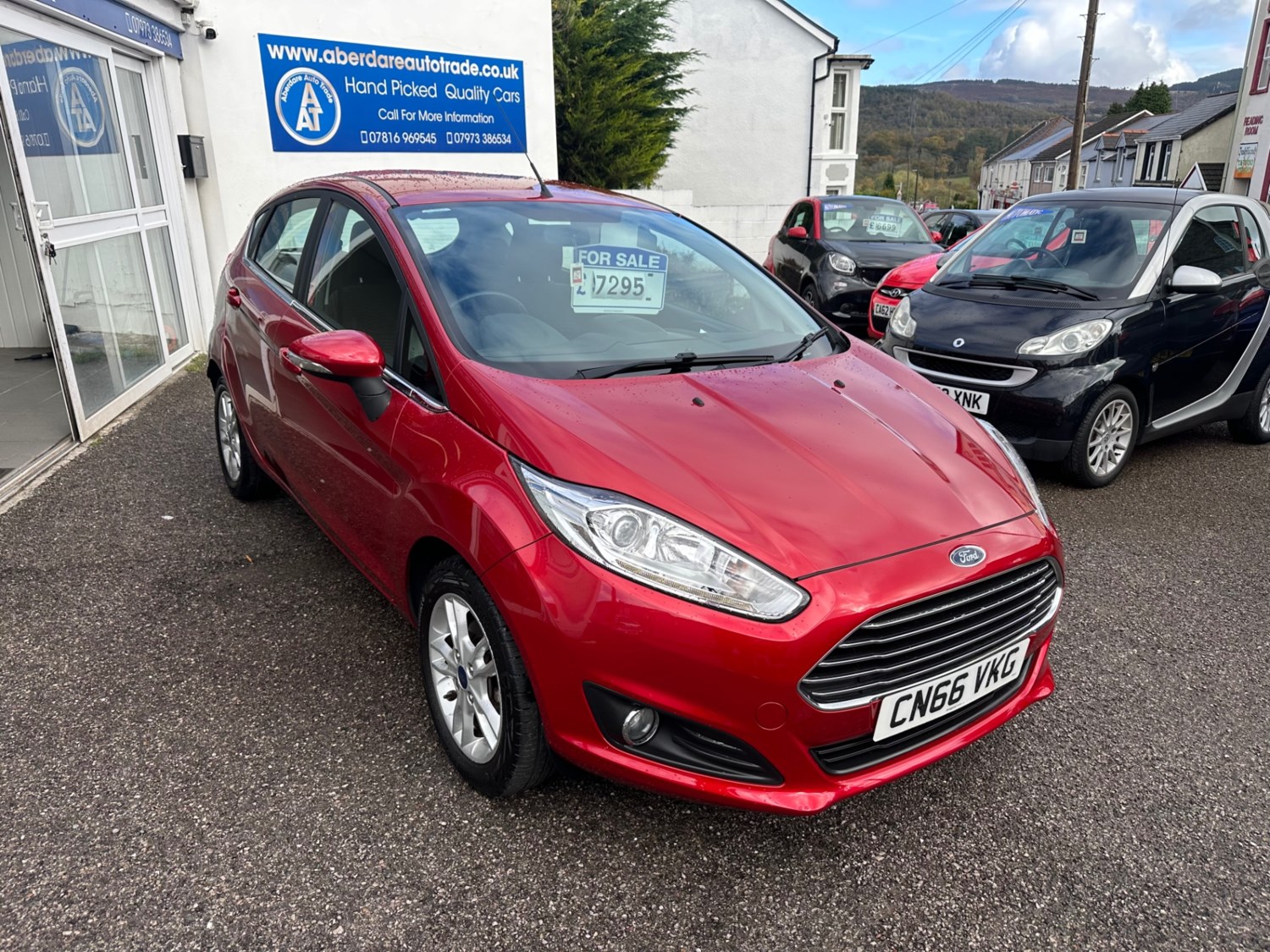 Ford Fiesta Listing Image