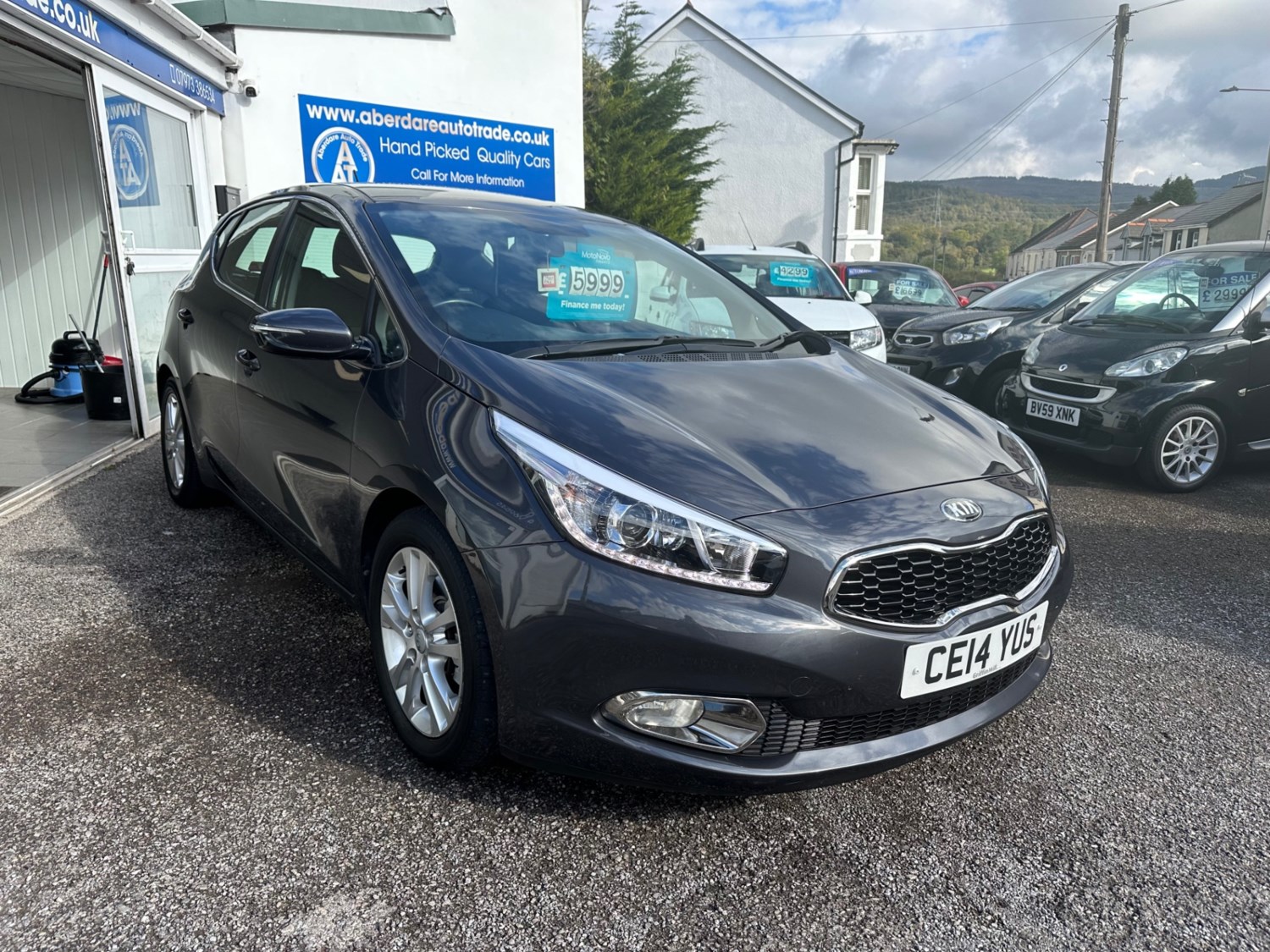 Kia Ceed Listing Image