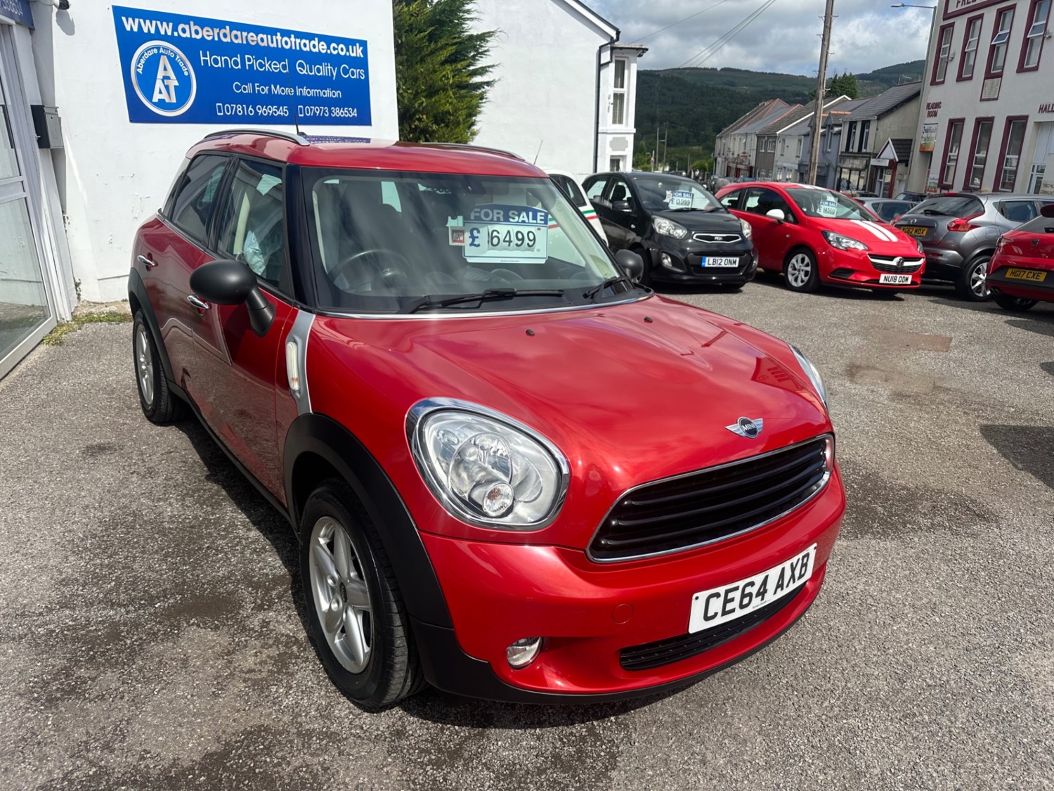 MINI Countryman Listing Image