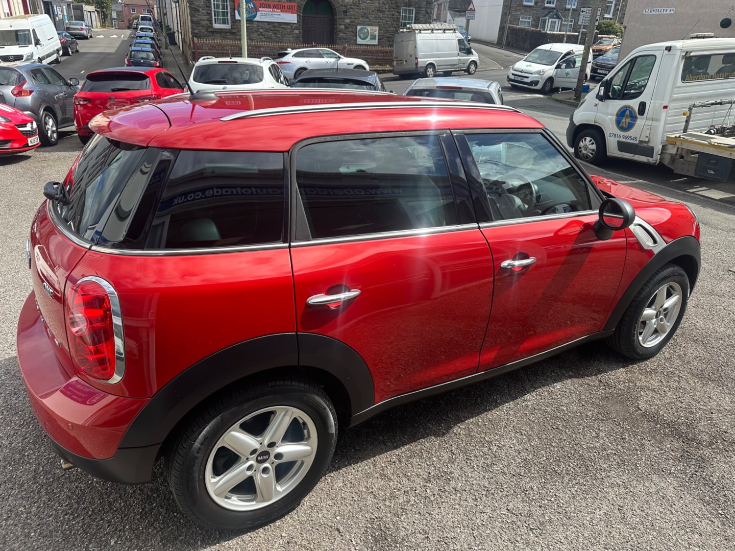 MINI Countryman Listing Image