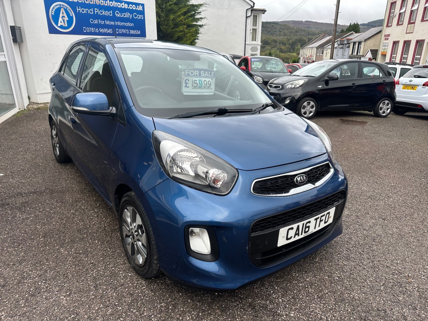 Kia Picanto Listing Image