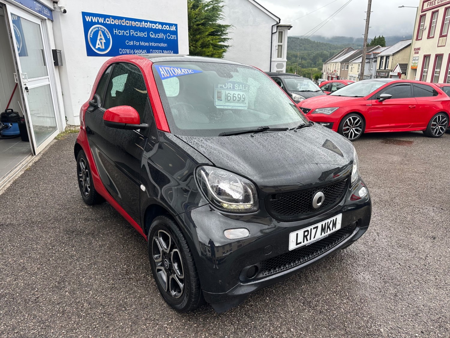 Smart fortwo Listing Image