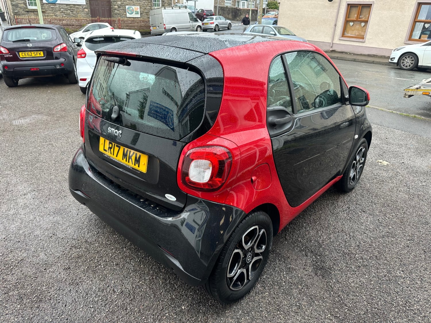 Smart fortwo Listing Image