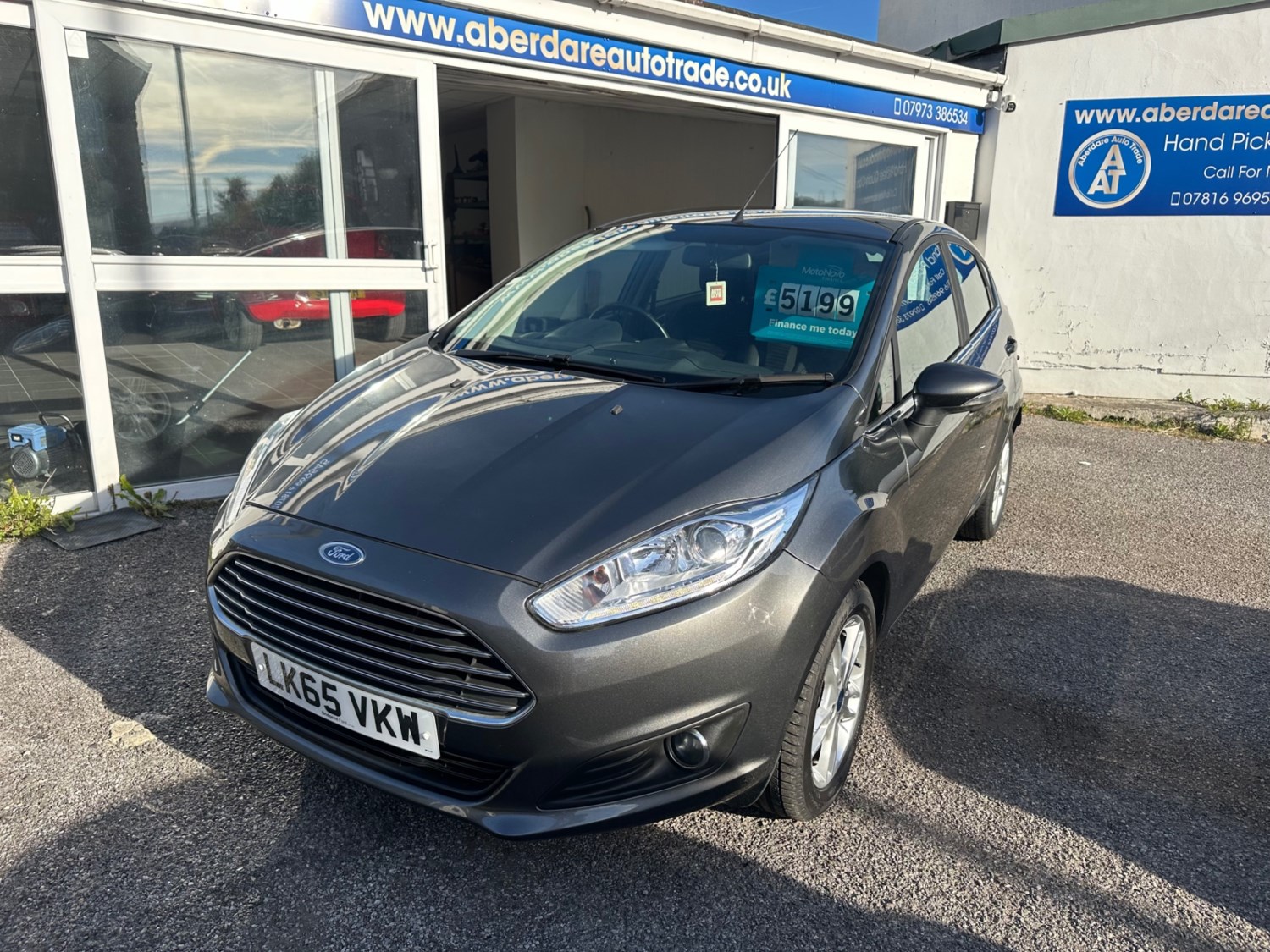 Ford Fiesta Listing Image