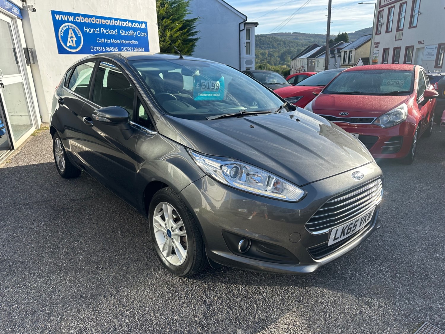 Ford Fiesta Listing Image