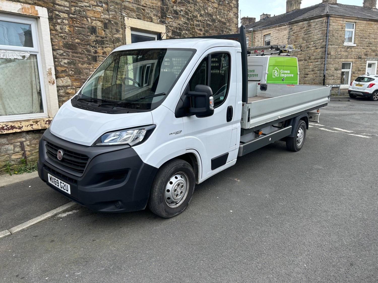 Fiat Ducato Listing Image