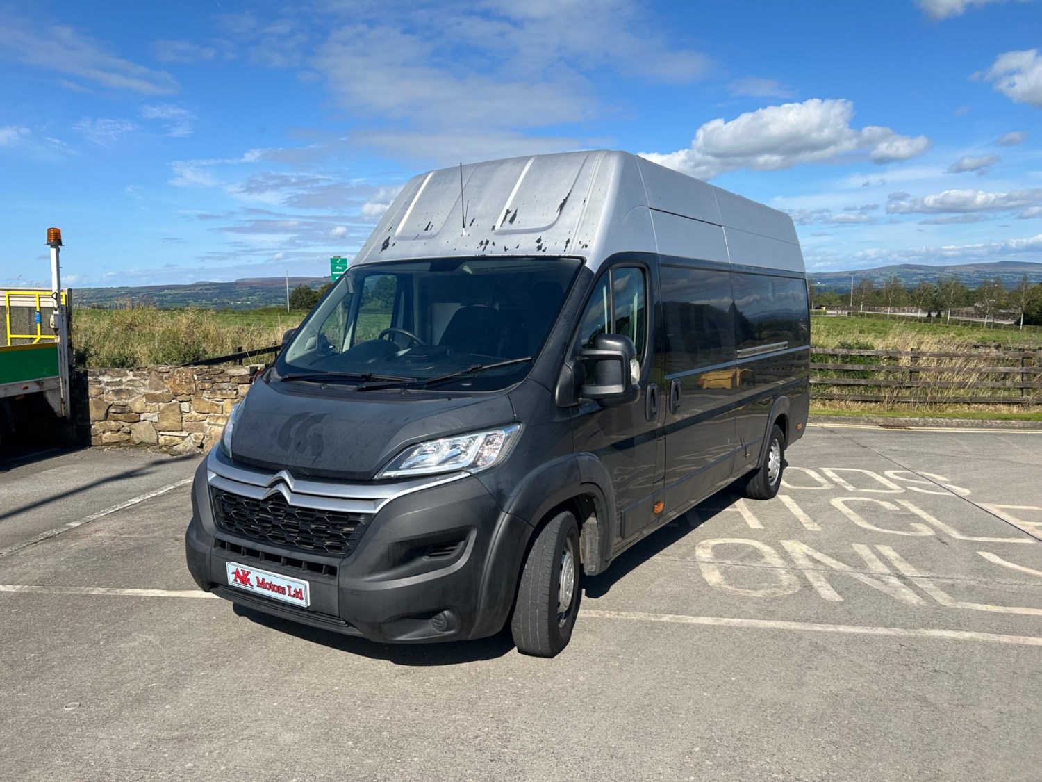 Citroen Relay Listing Image