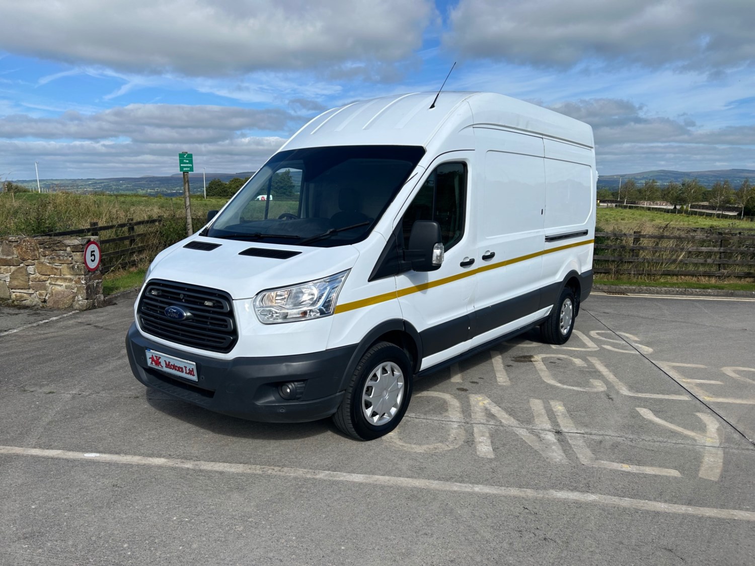 Ford Transit Listing Image