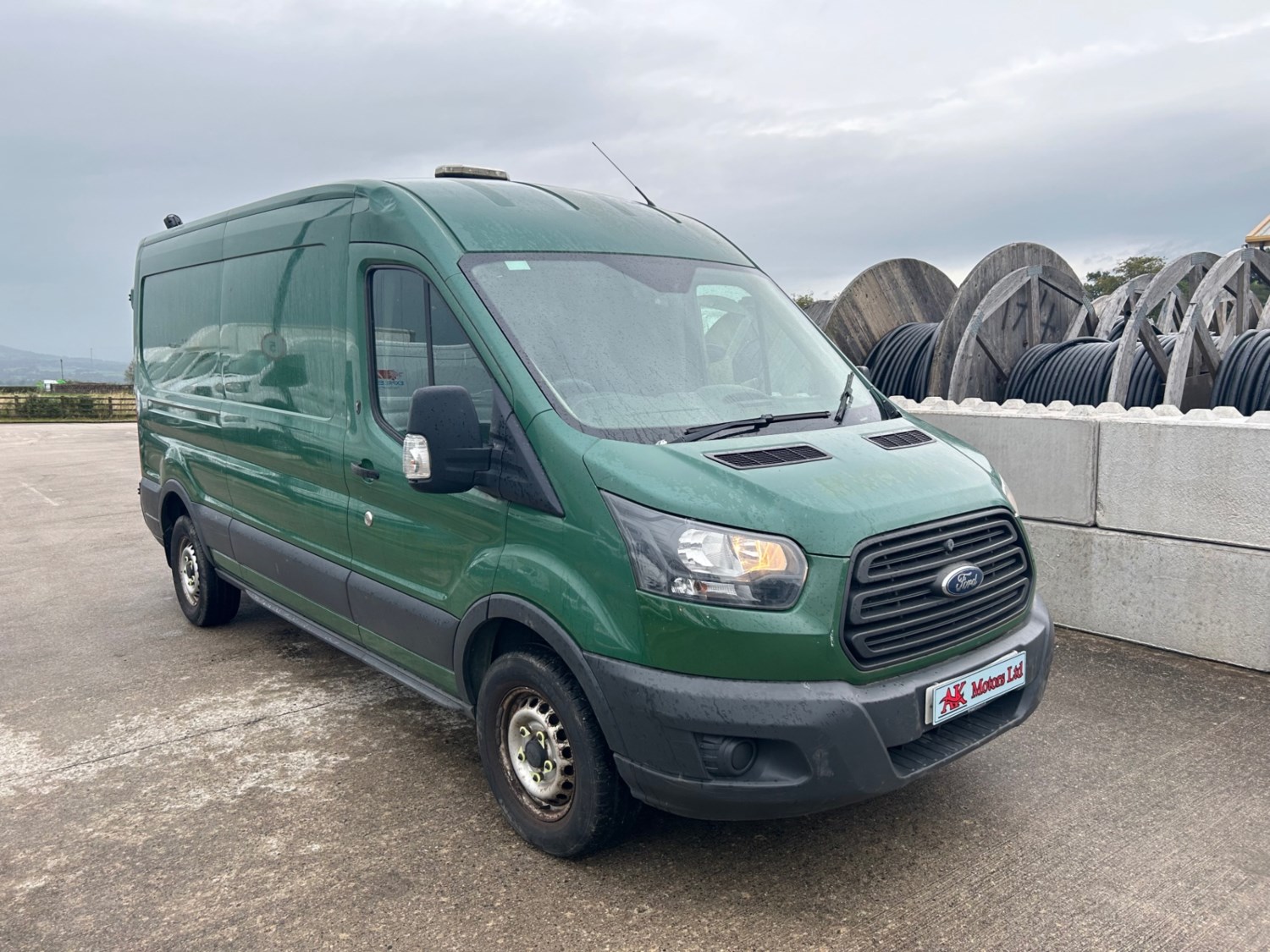 Ford Transit Listing Image