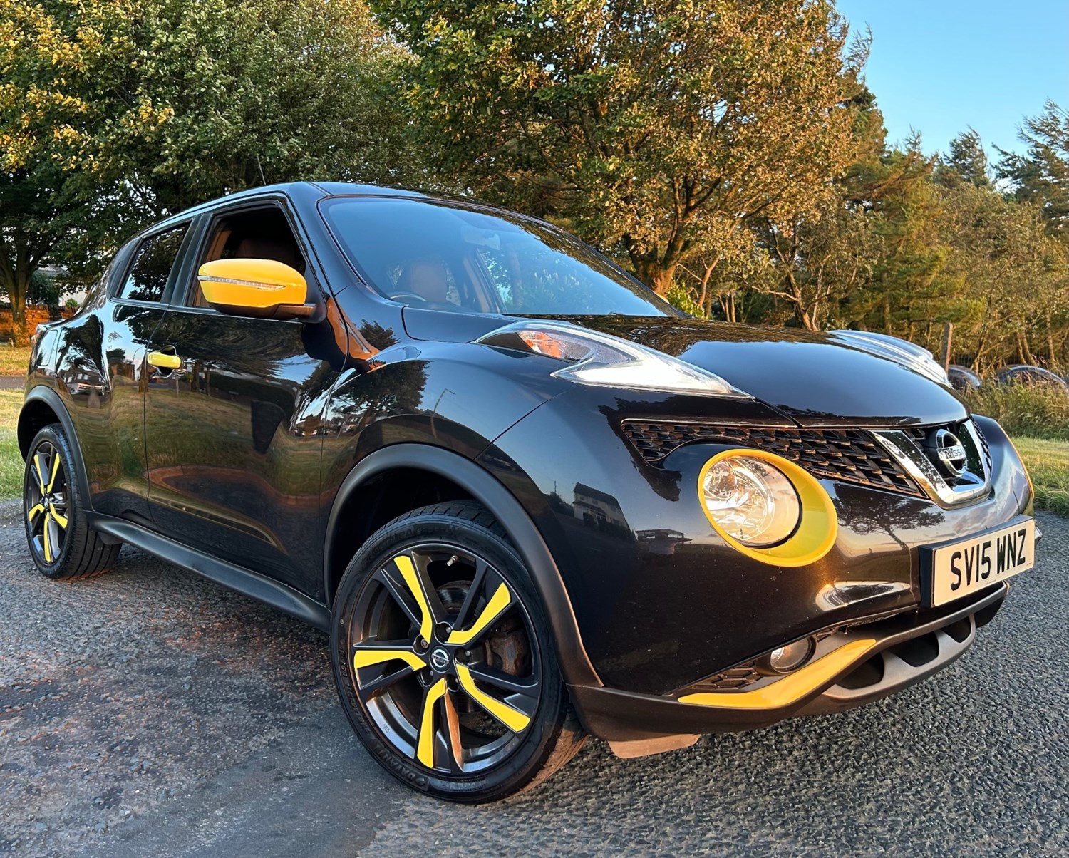 Nissan Juke Listing Image