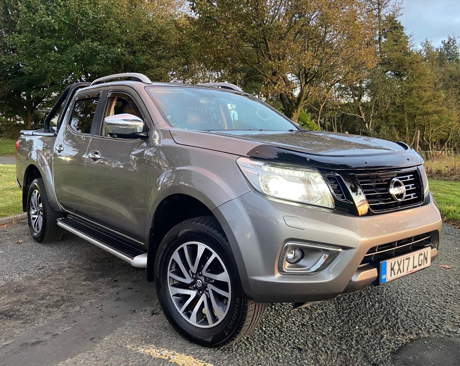 Nissan Navara Listing Image