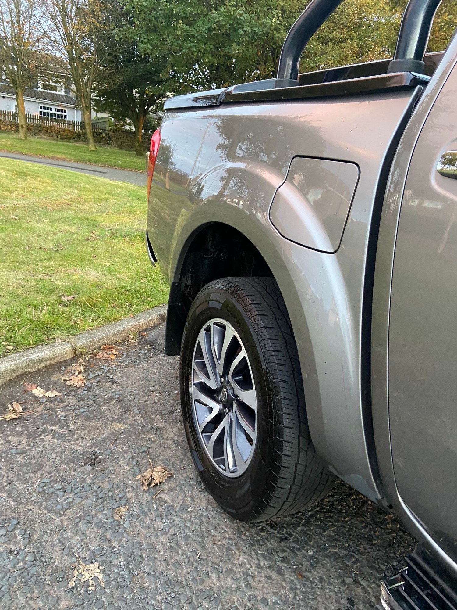 Nissan Navara Listing Image