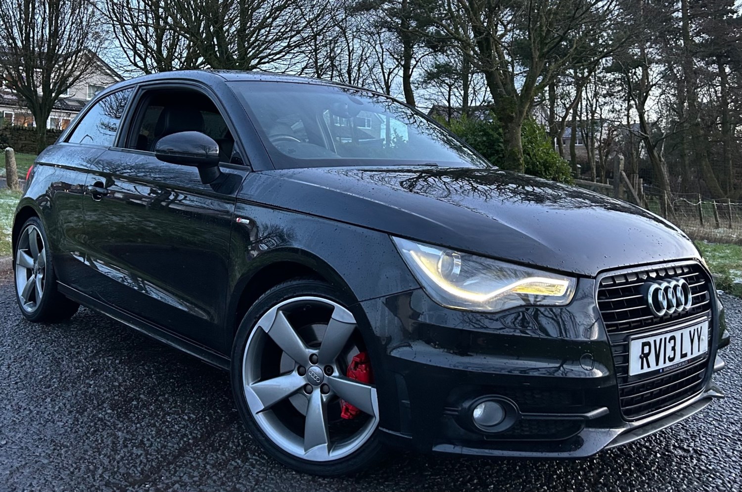 Audi A1 Listing Image