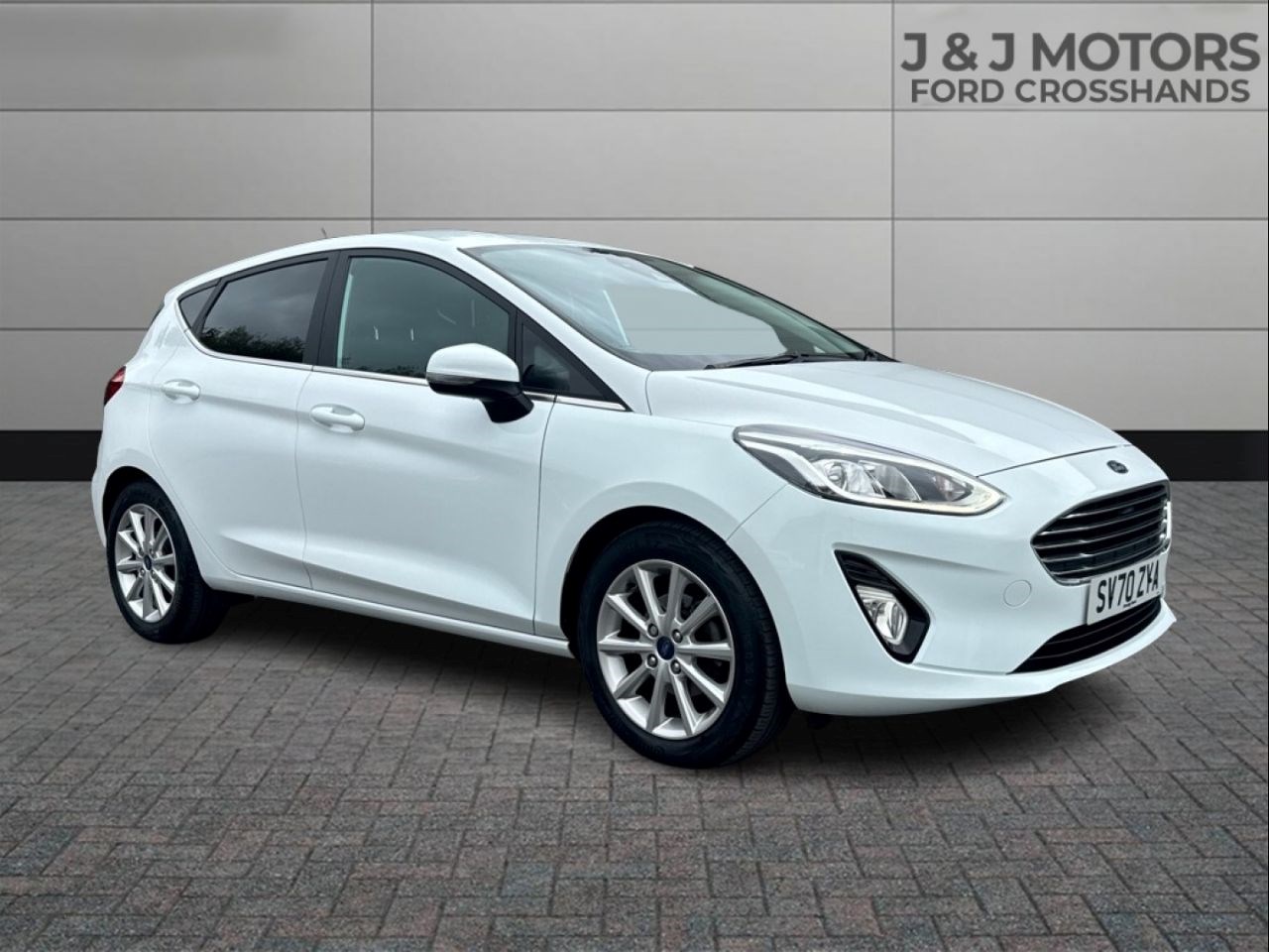 Ford Fiesta Listing Image