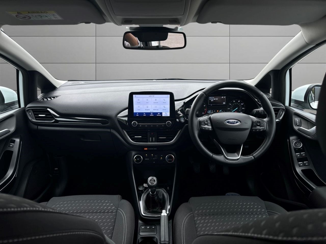 Ford Fiesta Listing Image