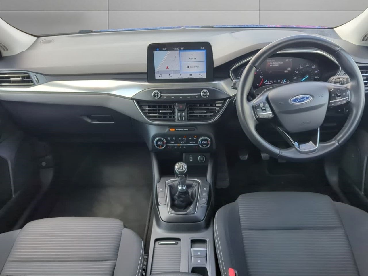 Ford Focus Listing Image