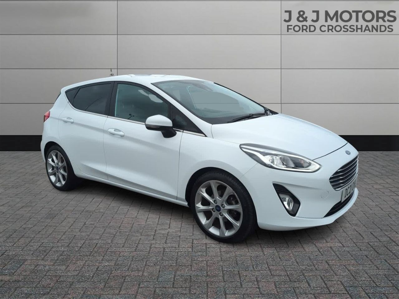 Ford Fiesta Listing Image