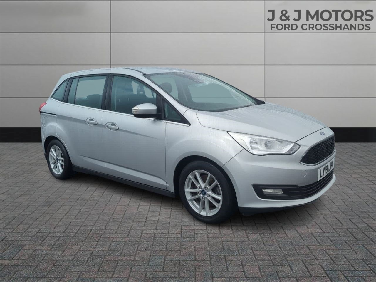 Ford Grand C-Max Listing Image