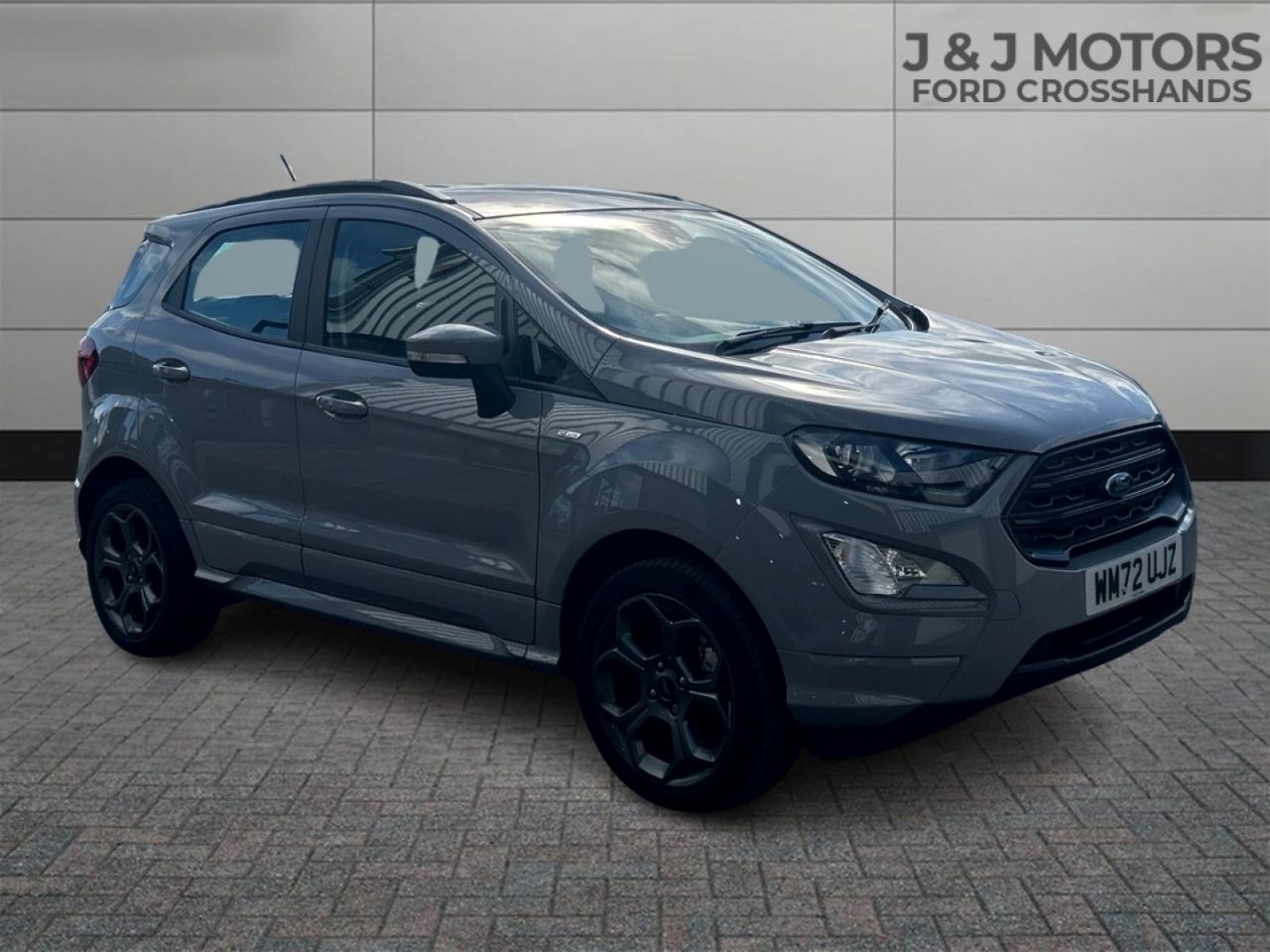 Ford EcoSport Listing Image