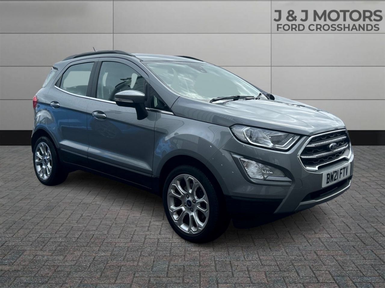 Ford EcoSport Listing Image