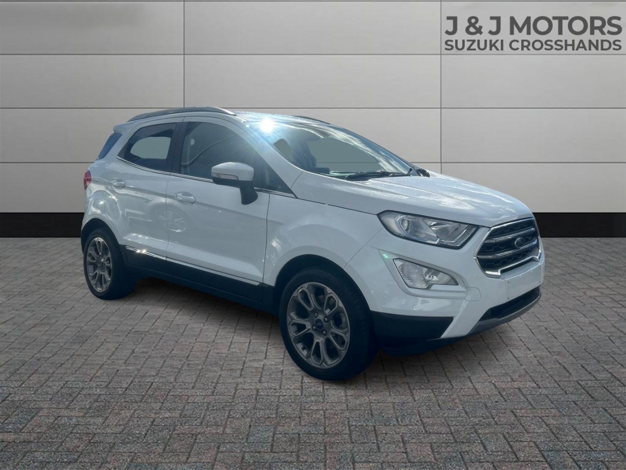 Ford EcoSport Listing Image