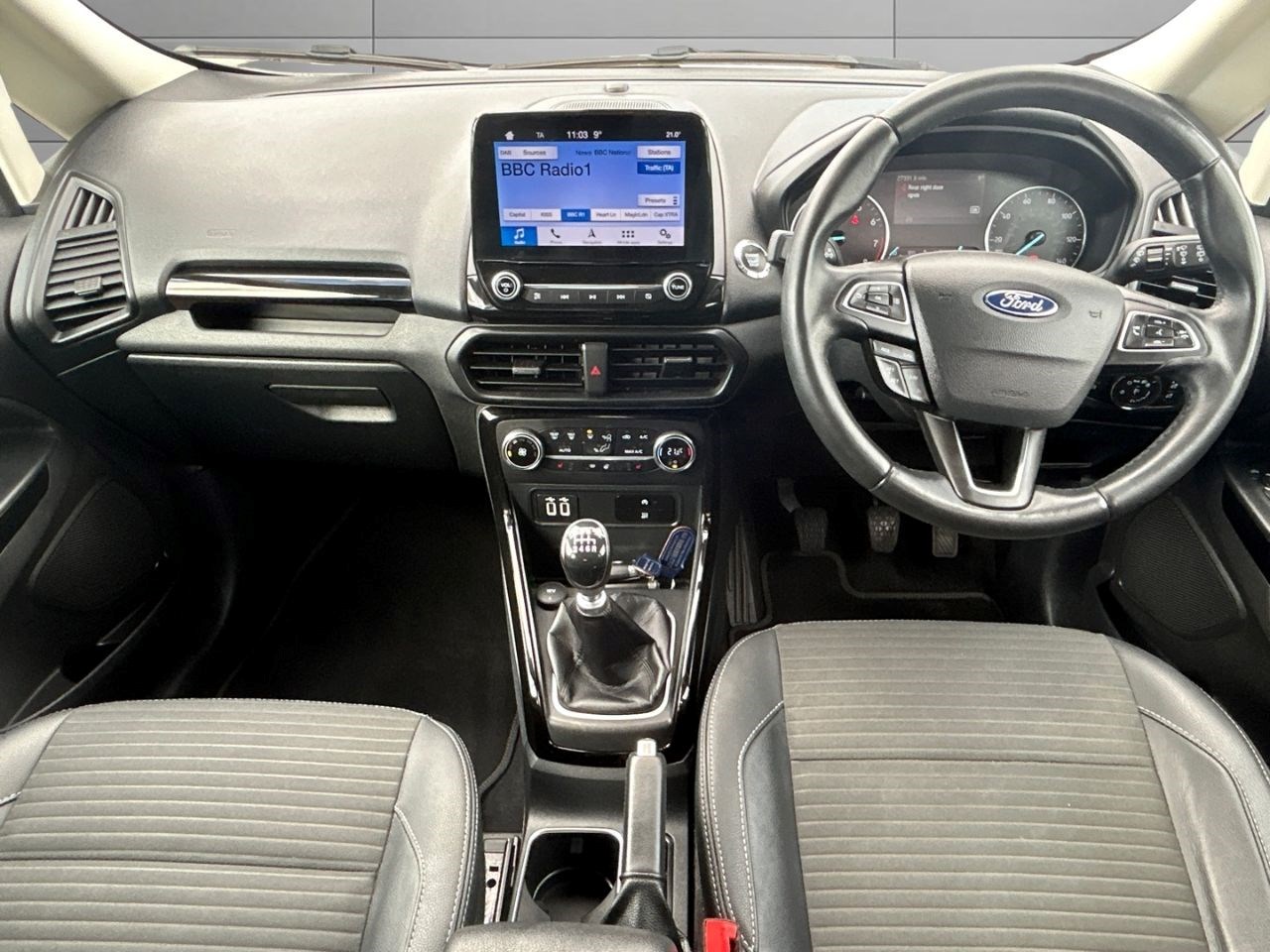 Ford EcoSport Listing Image