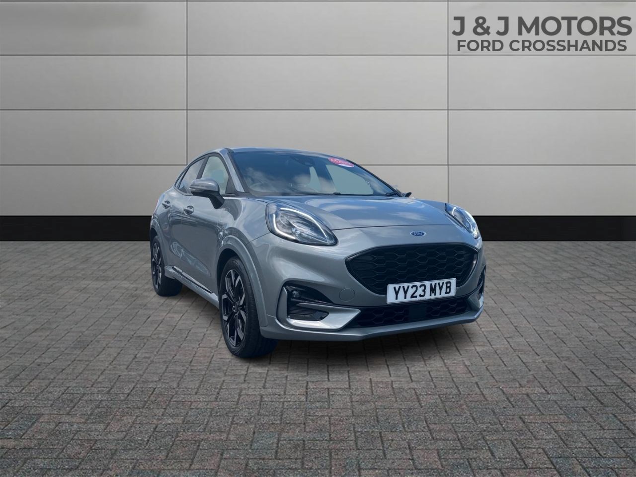 Ford Puma Listing Image