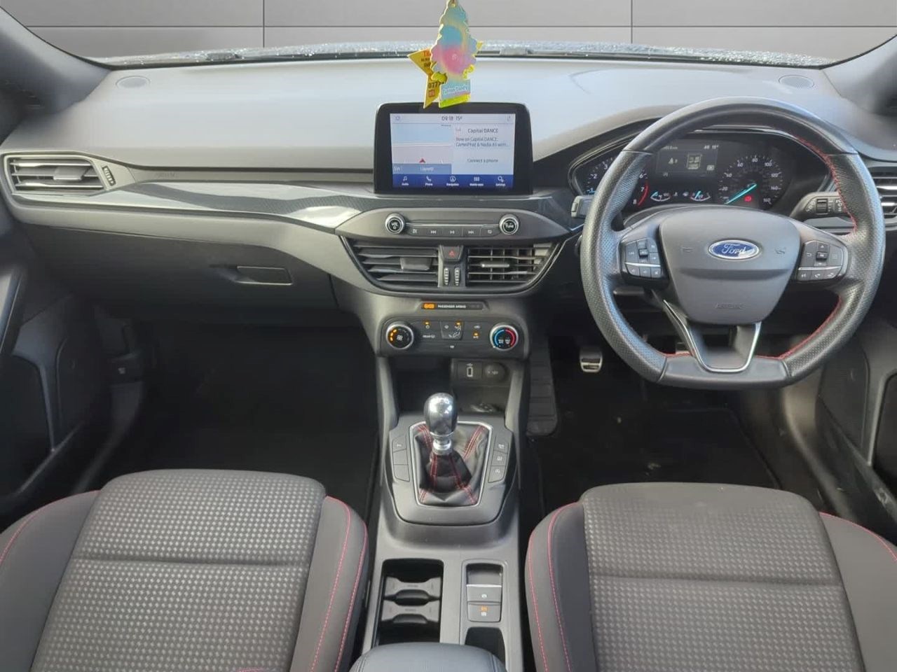 Ford Focus Listing Image