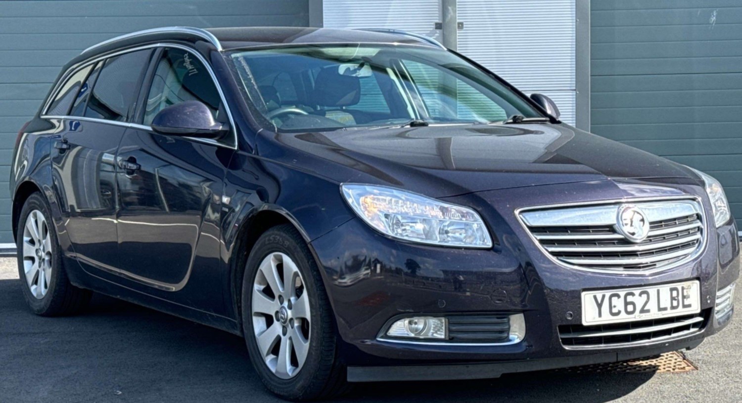 Vauxhall Insignia Listing Image