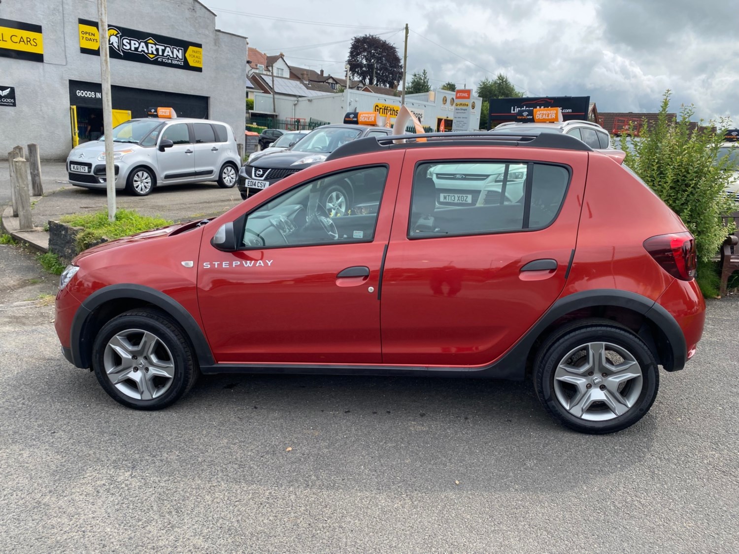 Dacia Sandero Stepway Listing Image