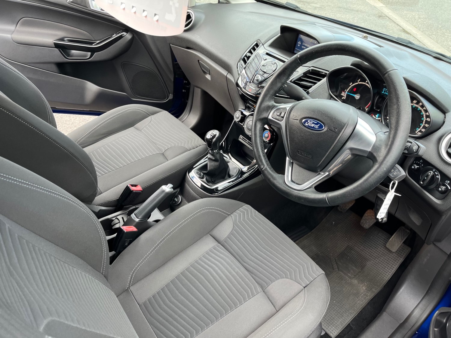 Ford Fiesta Listing Image