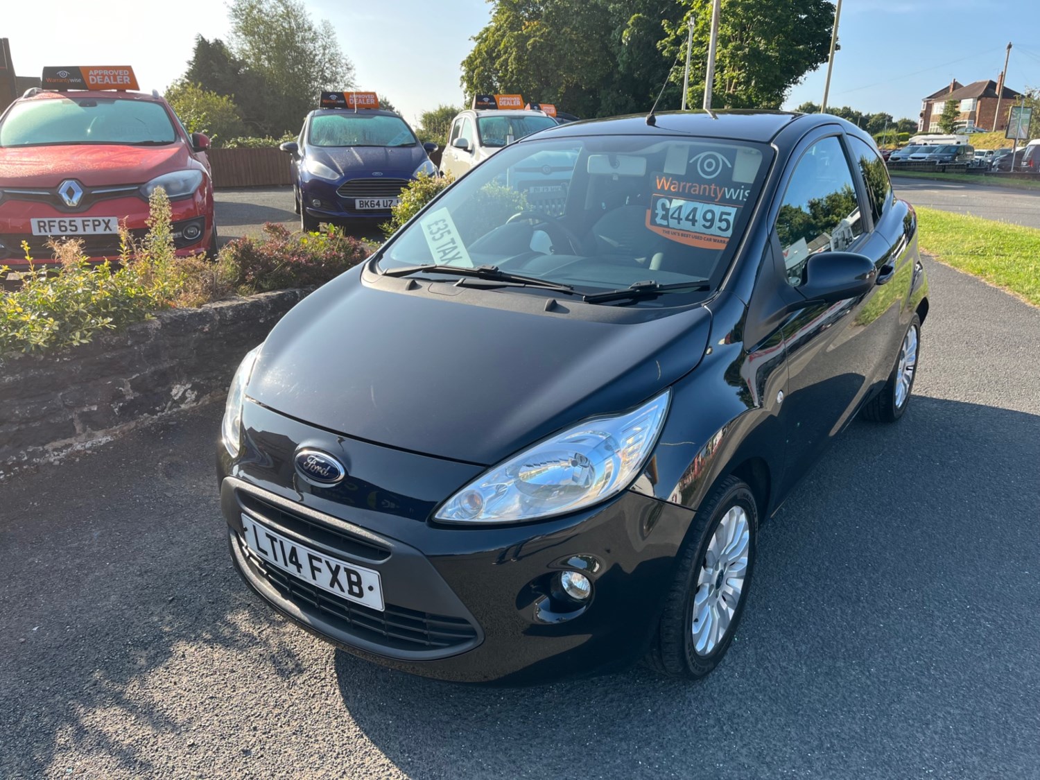 Ford Ka Listing Image