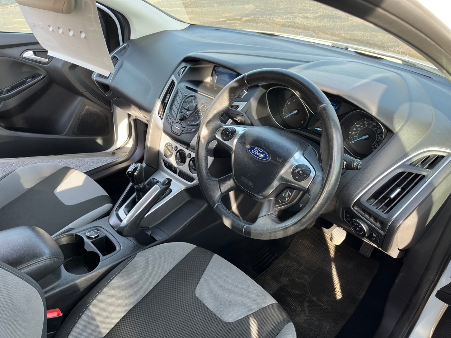 Ford Focus Listing Image