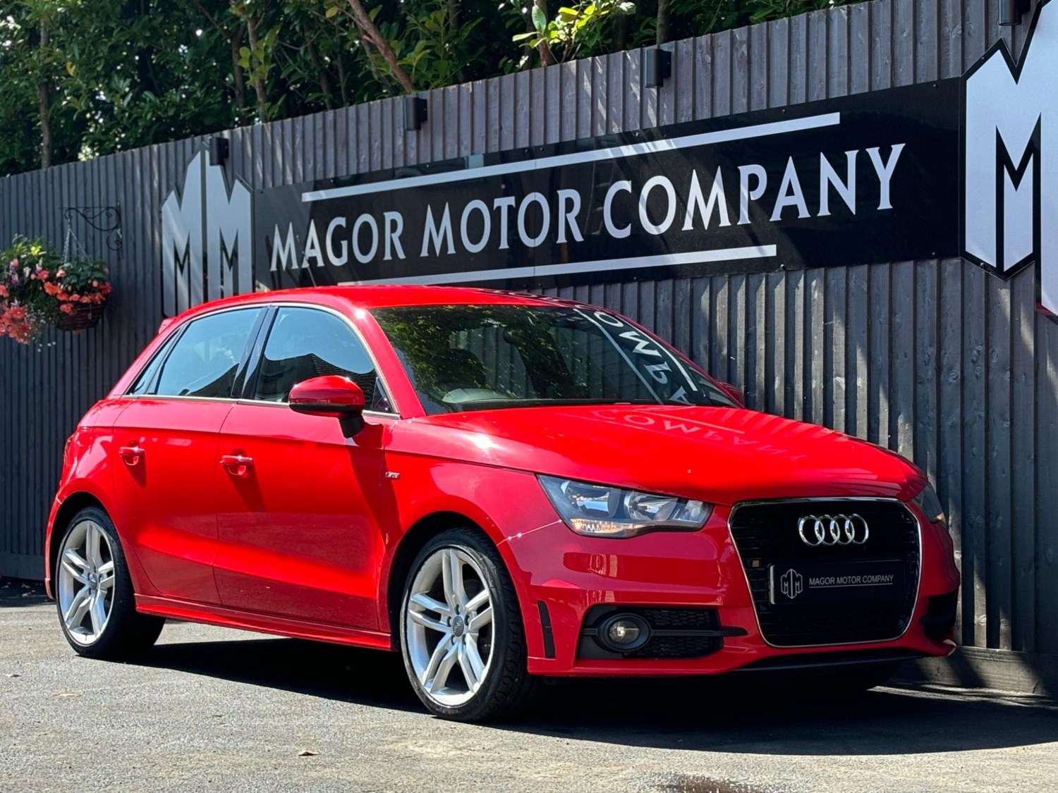 Audi A1 Listing Image