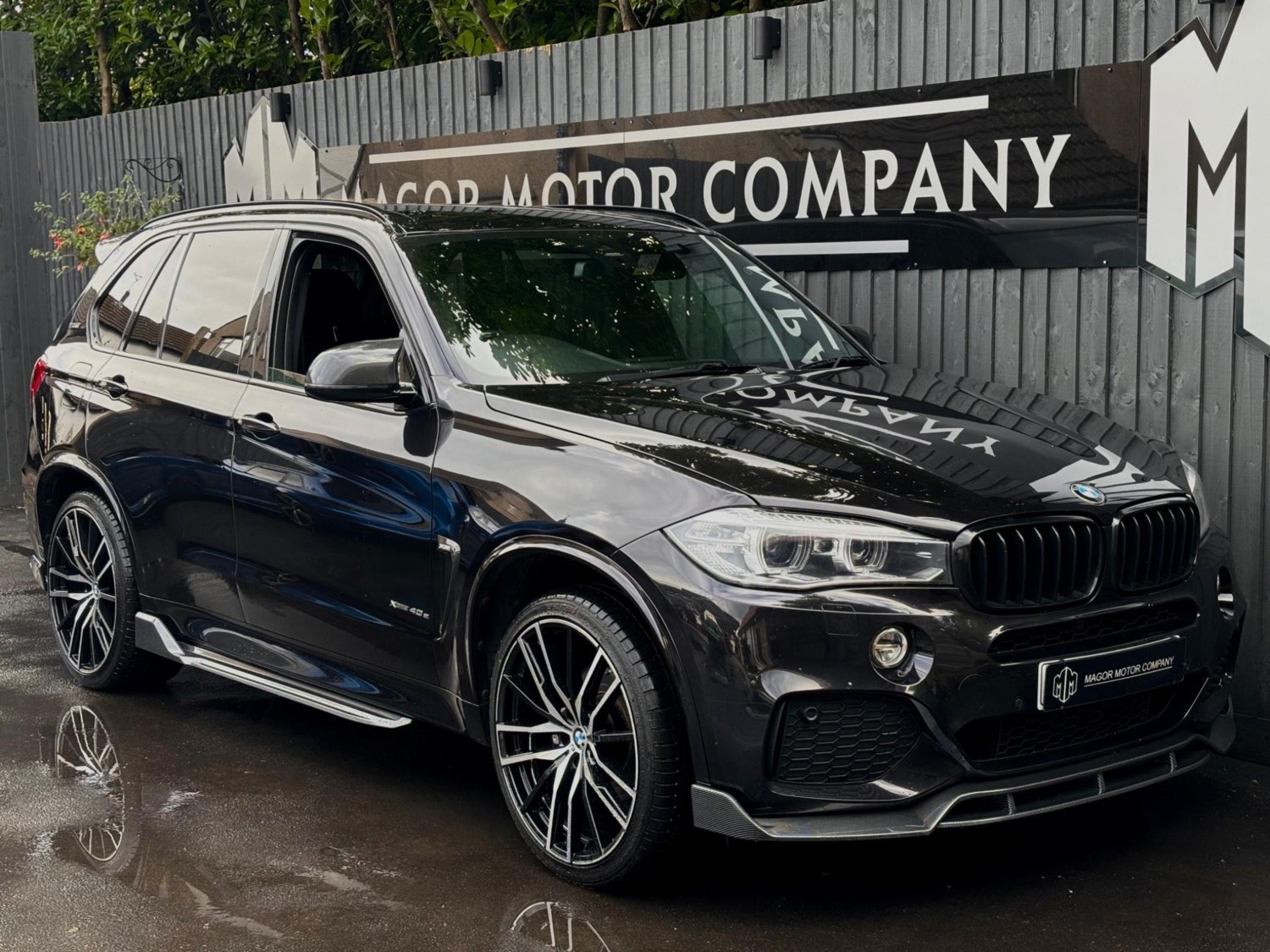 BMW X5 Listing Image