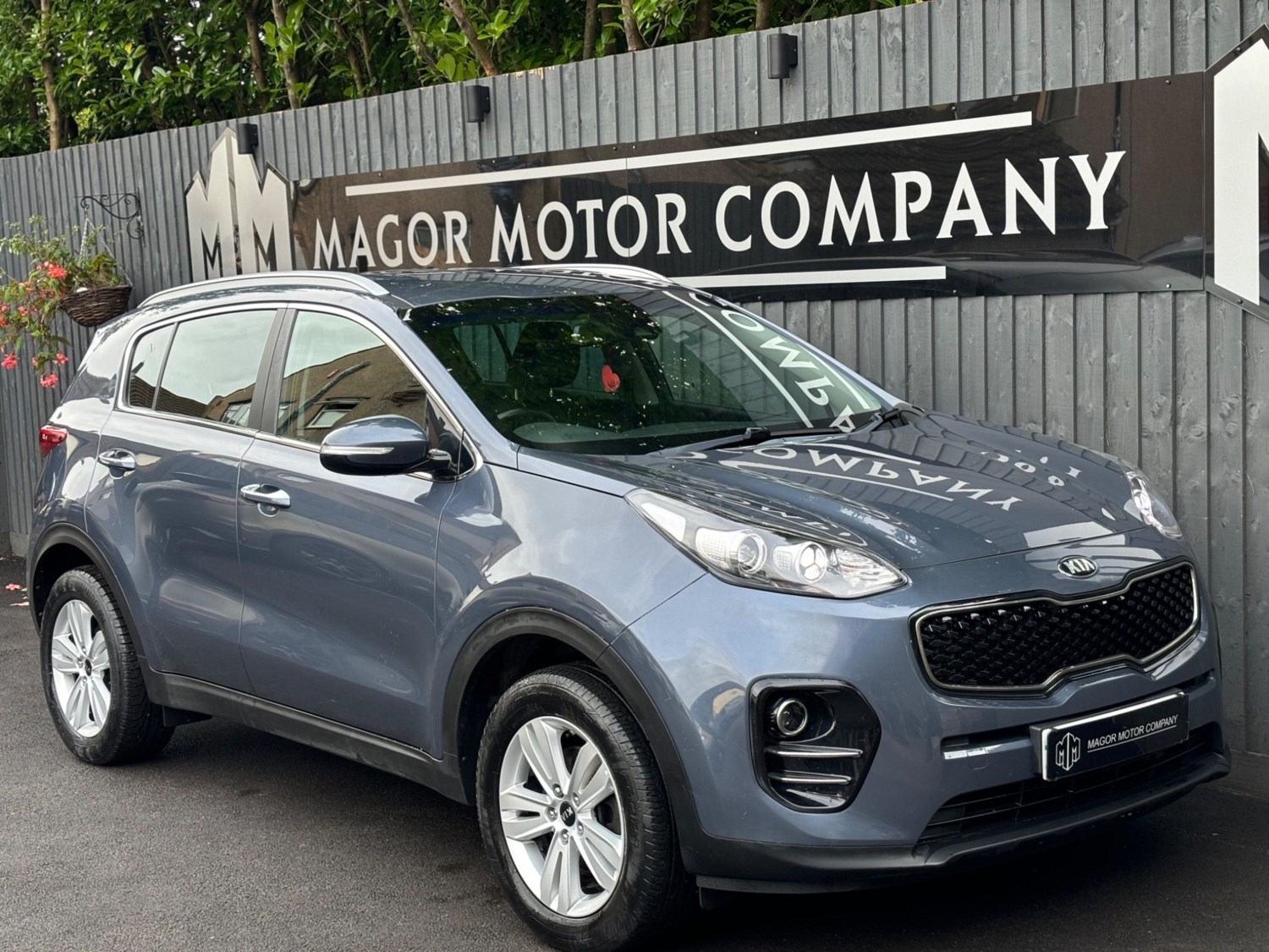 Kia Sportage Listing Image