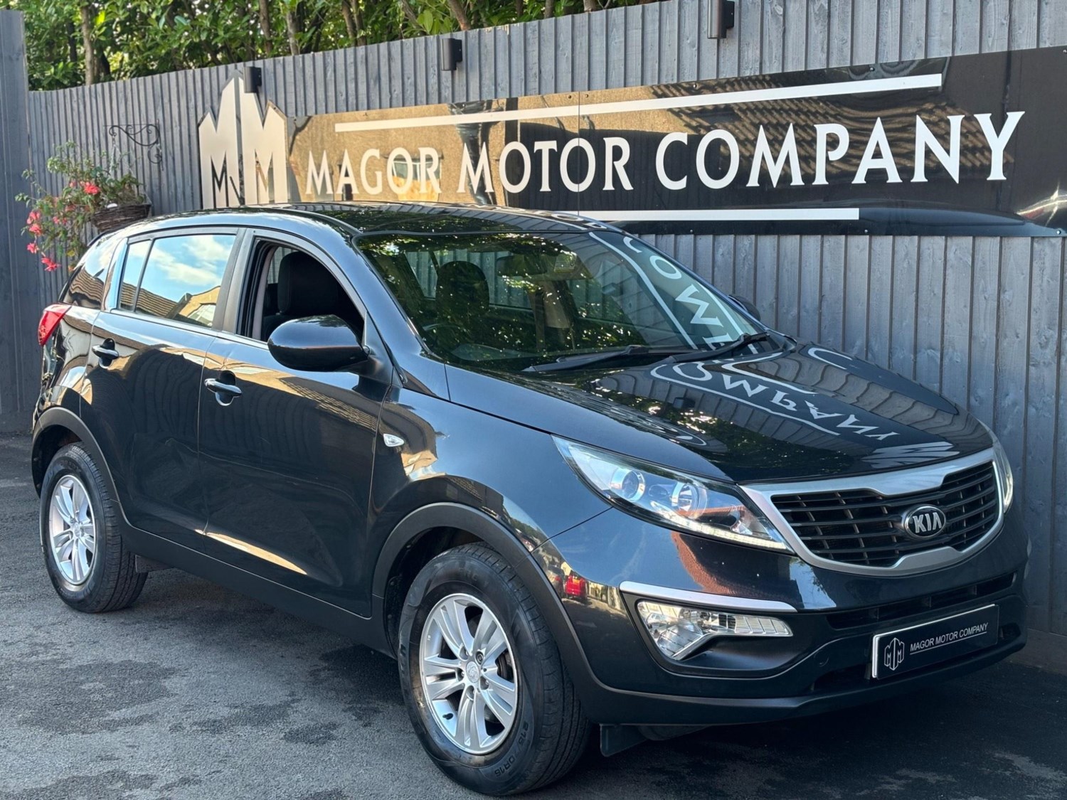 Kia Sportage Listing Image