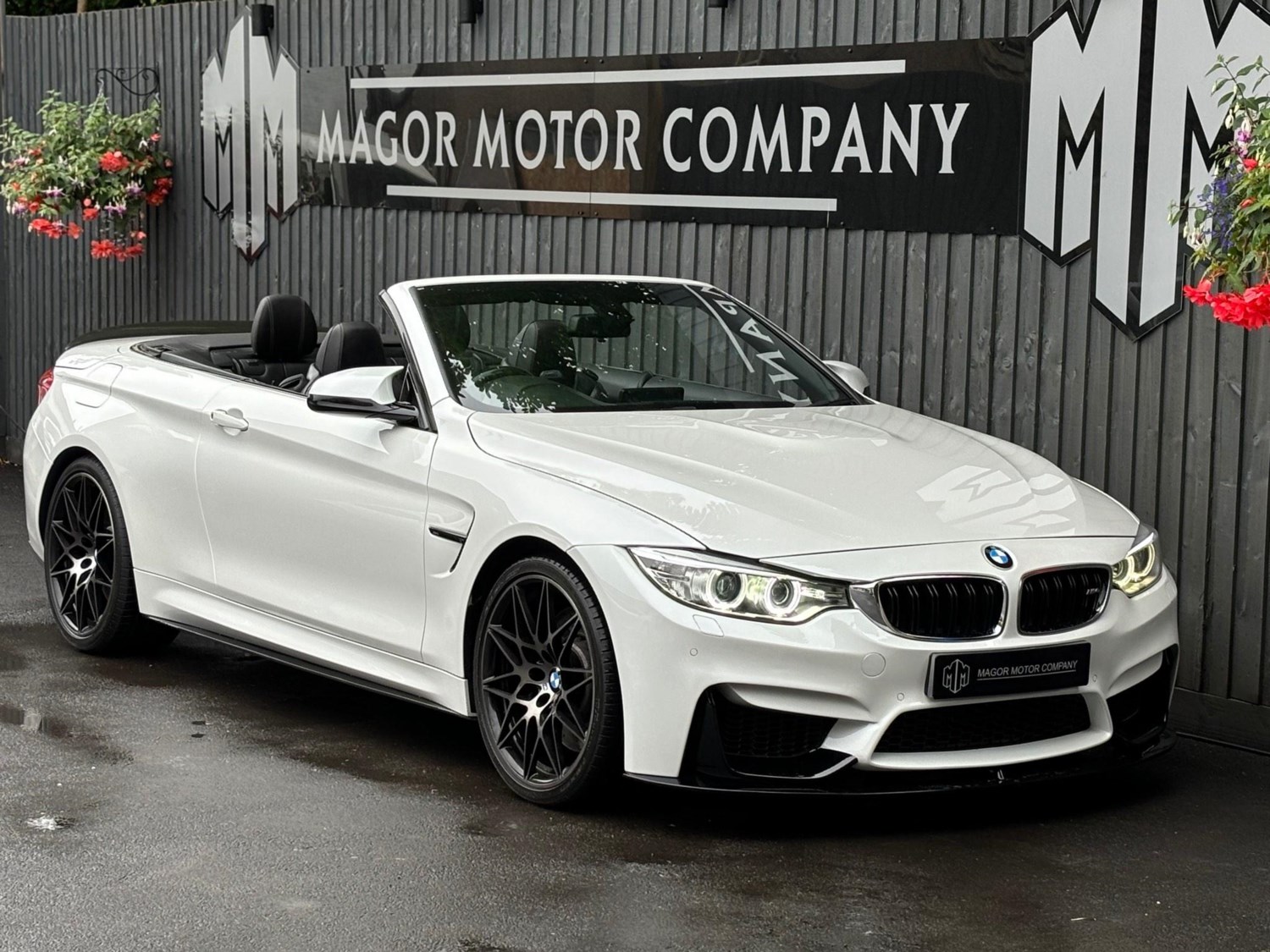 BMW M4 Listing Image