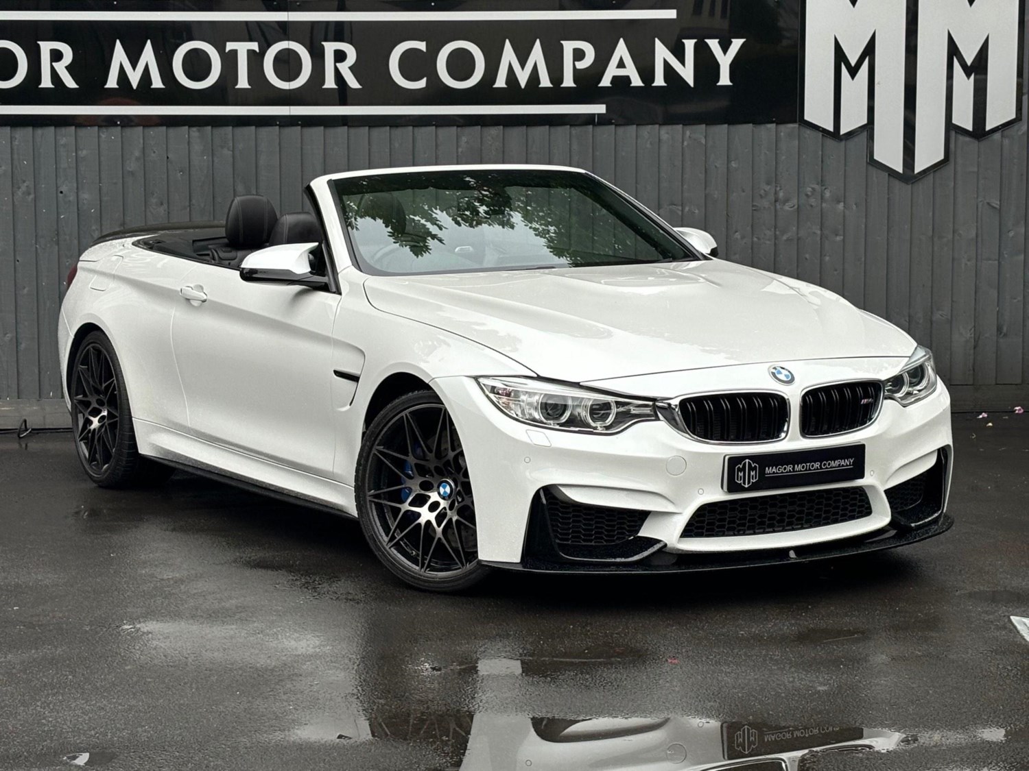 BMW M4 Listing Image