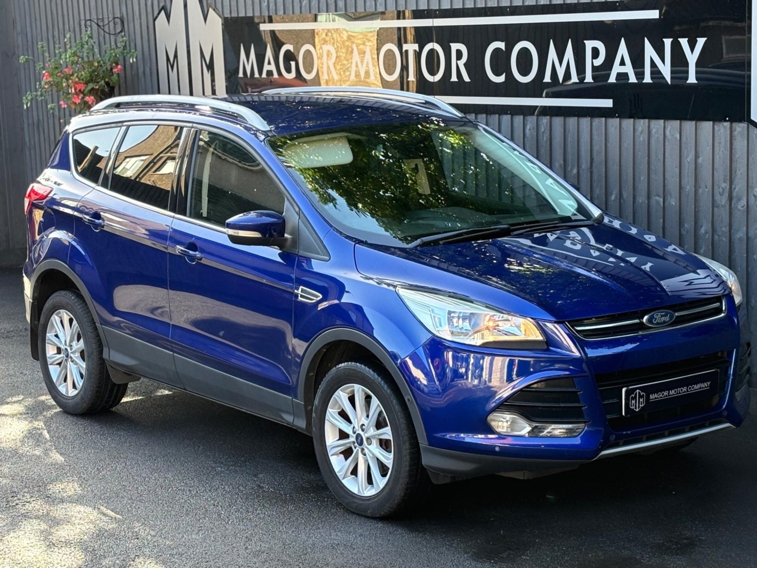 Ford Kuga Listing Image